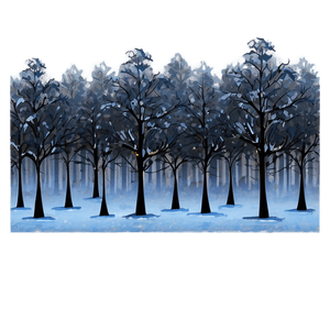 Winter Fog PNG ods4 PNG image with transparent background