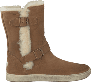 Brown Ugg Boots Barley Number - Snow Boot, HD Png Download PNG image with transparent background