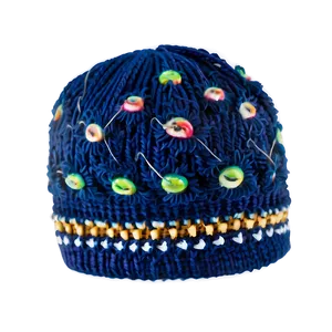 Winter Hat C PNG Image