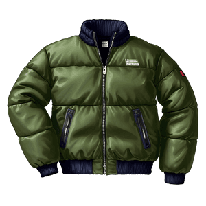 Winter Jacket PNG fbn PNG image with transparent background