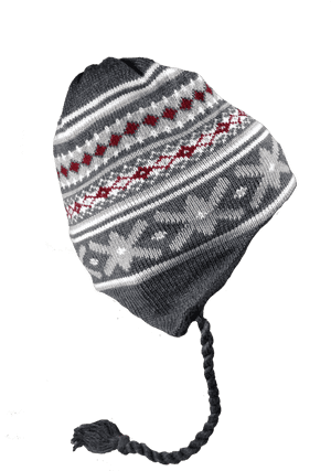 Winter-hats Boys Fleece Lined Peruvian Hat - Winter Hats For Boy, HD Png Download PNG with transparent background