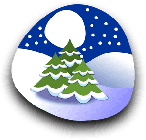 Transparent Evergreen Clipart - Illustration, HD Png Download PNG image with transparent background