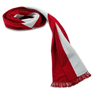 Winter Red Scarf PNG 06252024 PNG