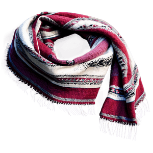 Winter Scarf PNG 70 PNG image with transparent background