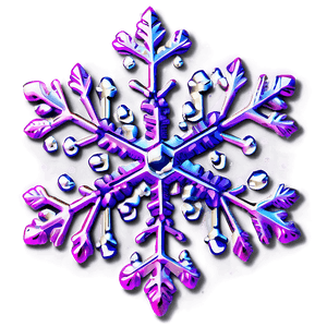 Winter Snowflake Design PNG 05252024 PNG