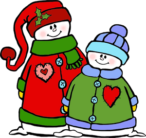 Winter Wonderland Clipart - Free Clip Art Winter Wonderland, HD Png Download PNG with transparent background