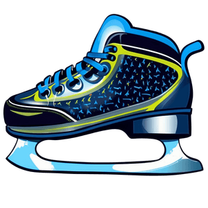 Winter Sports Ice Skate PNG 06212024 PNG