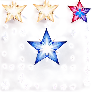 Winter Star Pattern Png Nya29 PNG Image