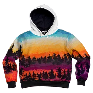 Winter Sweatshirt Png 06132024 PNG Image