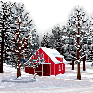 Winter Wonderland December PNG uxd PNG image with transparent background