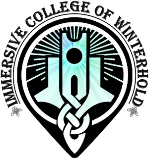 Winterhold_ College_ Crest_ Skyrim PNG Image