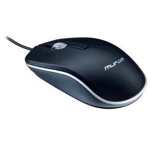 Wired Computer Mouse Png Cia5 PNG Image