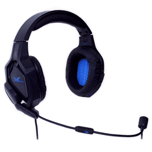 Wired Gaming Headset PNG 06122024 PNG image with transparent background