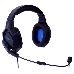 Wired Gaming Headset Png 06122024 PNG Image