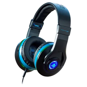 Wired Gaming Headset Png Ifk PNG Image