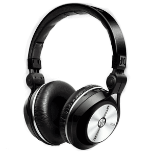 Wireless DJ Headphones PNG 06212024 PNG