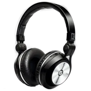 Wireless Dj Headphones Png 06212024 PNG Image