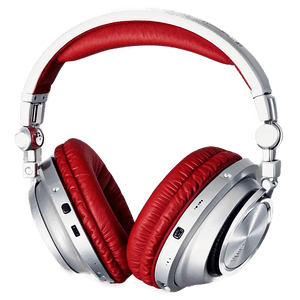 Wireless DJ Headphones PNG 97 PNG