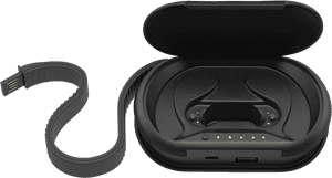 Jlab Audio Epic Air Png - Jlab Wireless Earbuds Charger, Transparent Png PNG with transparent background