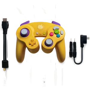 Wireless Gamecube Controller Innovation Png 84 PNG Image