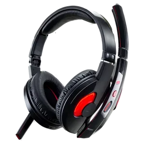 Wireless Gaming Headphones Png 06122024 PNG Image