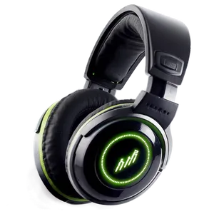 Wireless Gaming Headset Png Tqn PNG Image