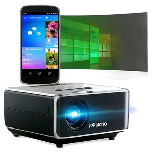 Wireless Projector For Phones Png 50 PNG Image
