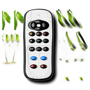 Wireless Remote Control PNG 06202024 PNG