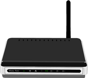 Router Clipart, HD Png Download PNG with transparent background