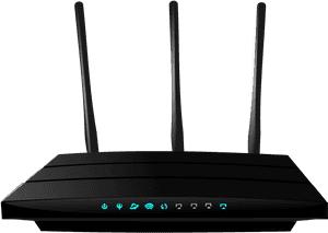 Collection Of High - Wifi Router Png, Transparent Png PNG with transparent background