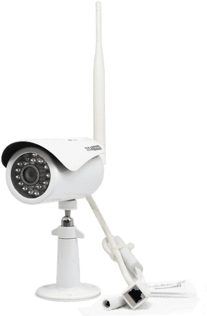 Titathink Wireless Outdoor Ip Camera - Surveillance Camera, HD Png Download PNG image with transparent background