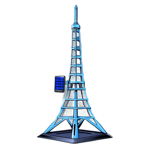 Wireless Signal Tower PNG 06212024 PNG