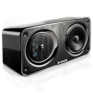 Wireless Speaker System PNG 05252024 PNG image with transparent background