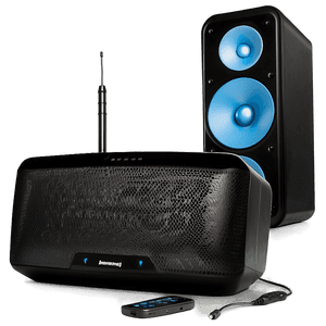 Wireless Speaker System PNG 16 PNG image with transparent background