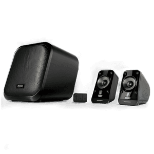 Wireless Speaker System PNG 22 PNG image with transparent background