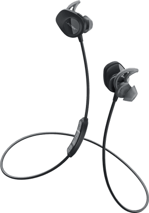 Bose Earbuds, HD Png Download PNG with transparent background