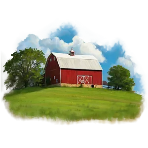 Wisconsin Farmhouse Png 15 PNG Image