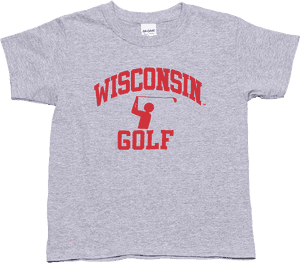 Cover Image For Top Star Youth Wisconsin Golf Tee - Chelsea Hornet, HD Png Download PNG with transparent background