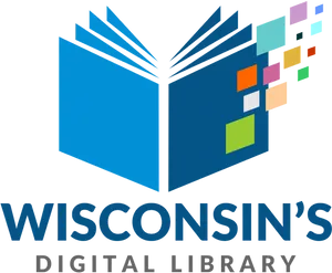 Wisconsins Digital Library Logo PNG Image