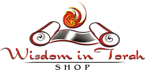 Wisdom In Torah Logo PNG image with transparent background