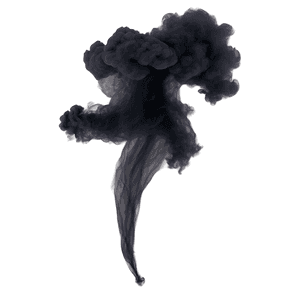 Wispy Black Smoke PNG nhf PNG image with transparent background
