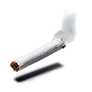 Wispy Cigarette Smoke PNG nwq PNG image with transparent background