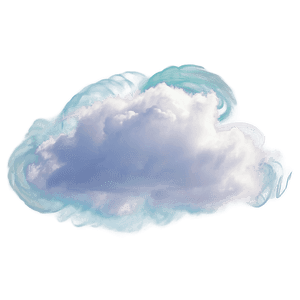 Wispy Cloud Transparent PNG 25 PNG