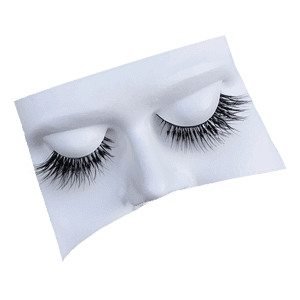 Wispy Eyelashes PNG 64 PNG
