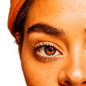 Wispy Eyelashes PNG mpa85 PNG