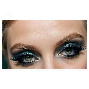 Wispy Fake Eyelashes Png Bif PNG Image