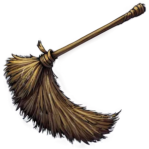 Witch Broomstick Png 53 PNG Image