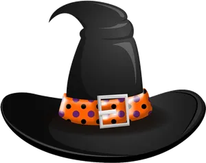 Witch Hat Icon PNG Image