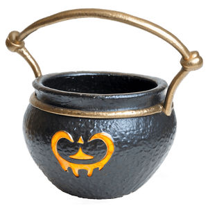 Witch's Cauldron PNG fit PNG image with transparent background