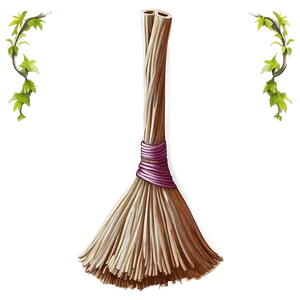 Witches Broom Png 79 PNG Image